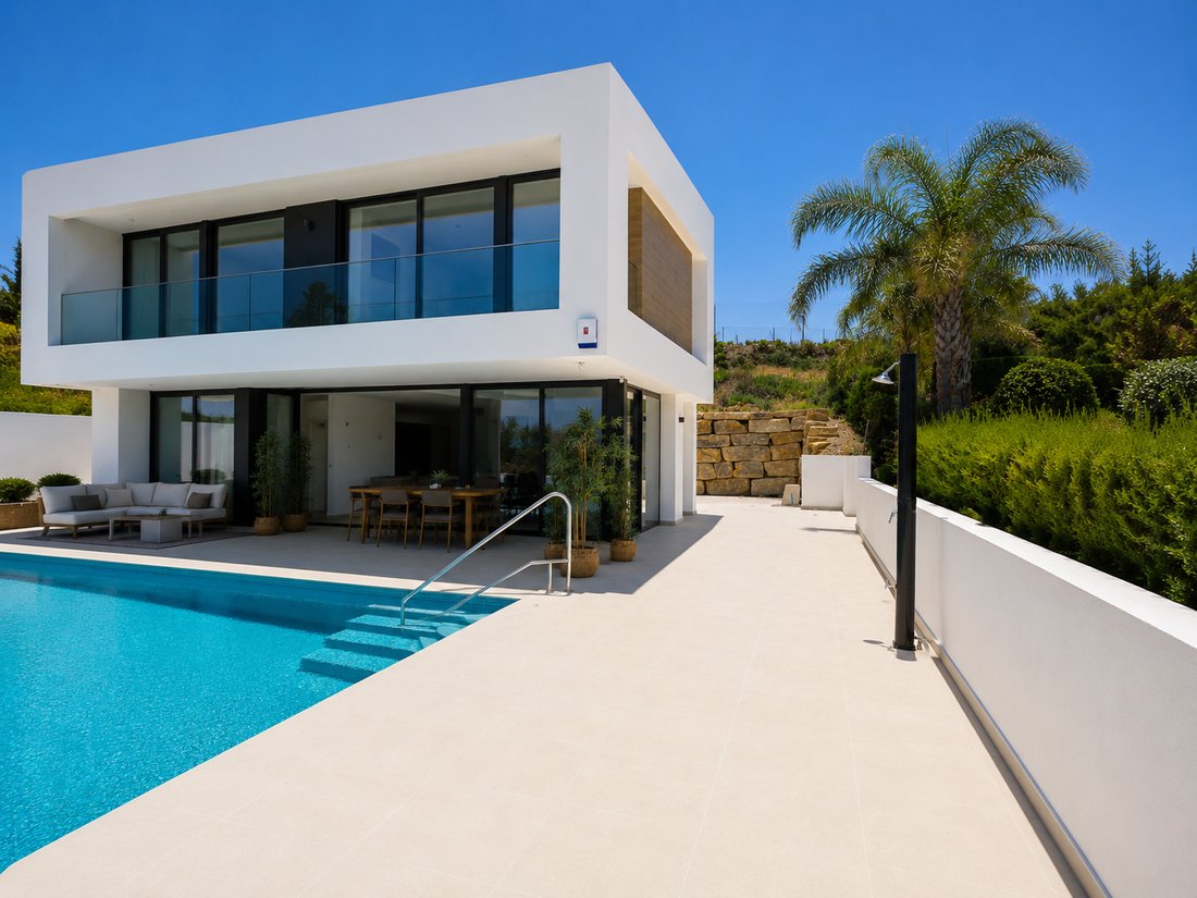 Villa in Estepona, Andalusia, Spain 4 - 18316167