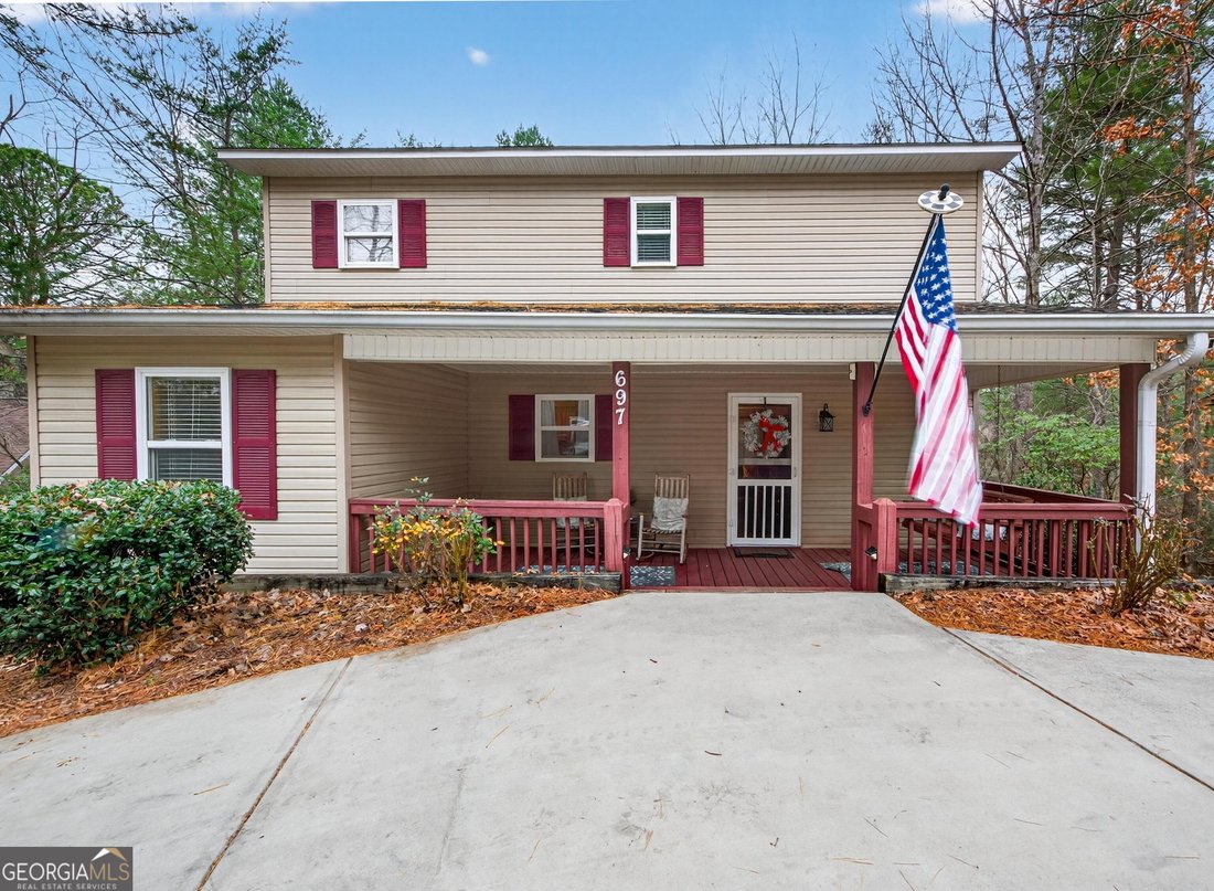 House in Helen, Georgia, United States 1 - 18316274