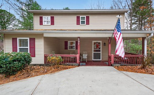 House in Helen, Georgia, United States 1