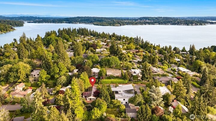 House in Medina, Washington, United States 1 - 18315645