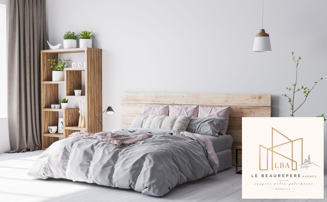 Apartment in Vaufrèges, Marseille, Provence-Alpes-Côte d'Azur 4 - 15845727