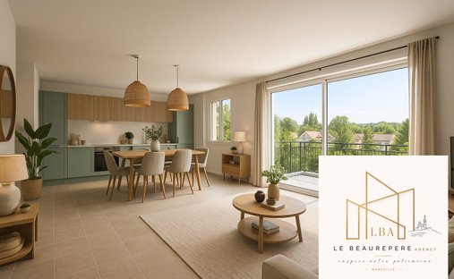 Apartment in Vieille Chapelle, 8e Arrondissement, Marseille 1