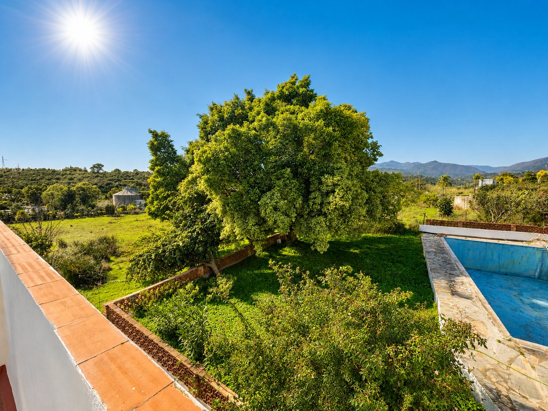 Finca in Gualdalmansa, Estepona, Andalusia 1 - 18316176