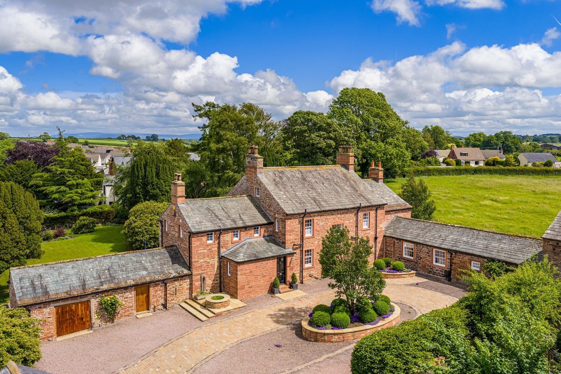 House in Thursby, Cumbria, England 4 - 18316119