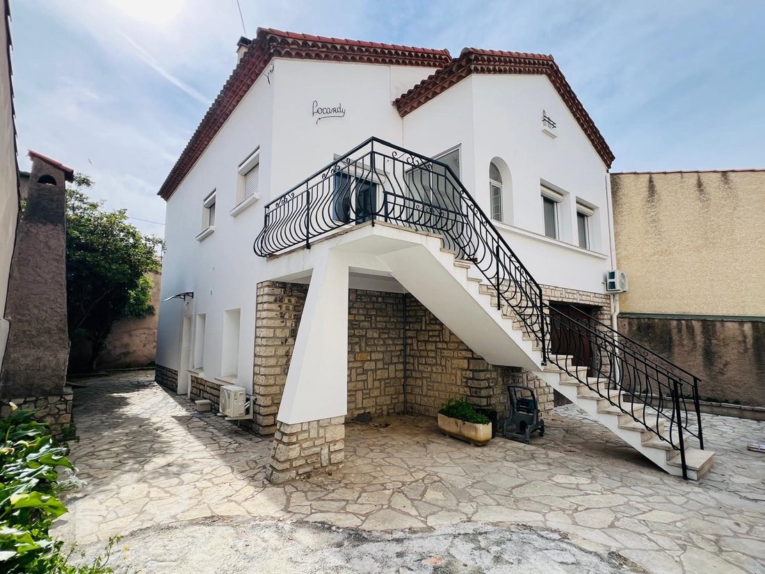 Apartment in La Plagette-Pont de la Gare, Sète, France 1 - 18315547