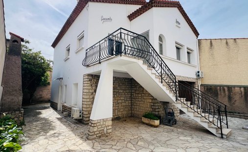 Wohnung in La Plagette-Pont de la Gare, Sete, Frankreich 1