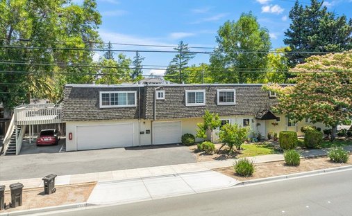 House in Palo Alto, California, United States 1