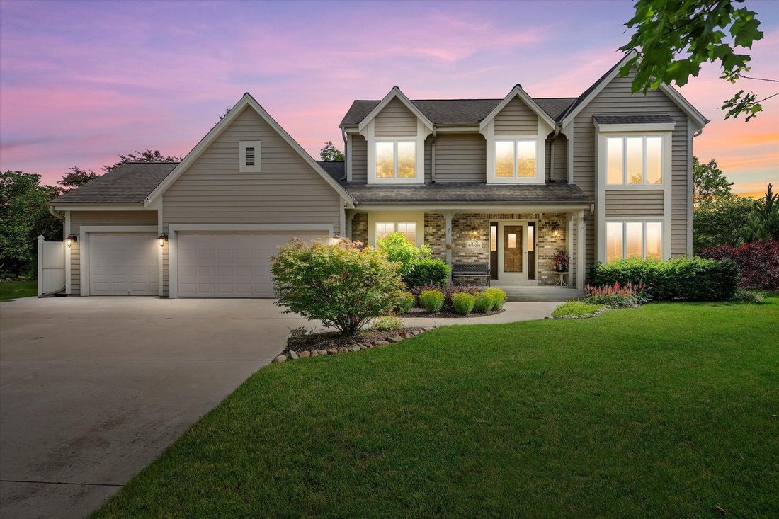House in Jackson, Wisconsin, United States 1 - 18315751