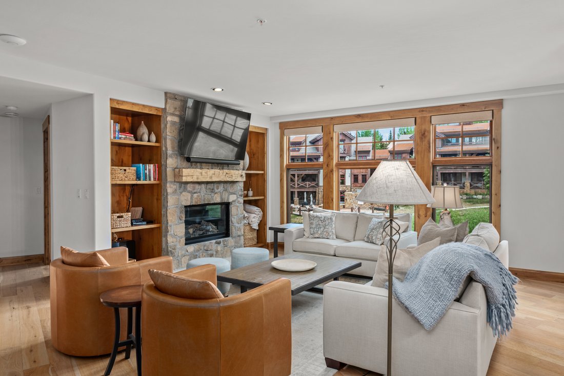 Condo in Crested Butte, Colorado, United States 2 - 18315440