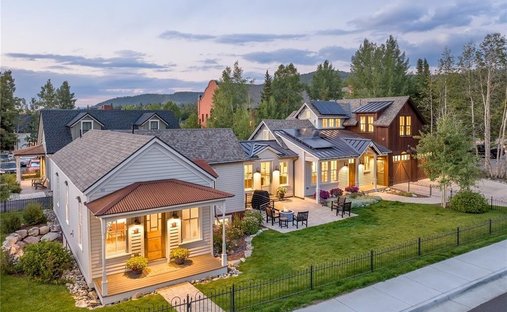 Maison à Breckenridge, Colorado, États-Unis 1