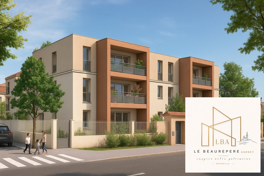 Apartment in Avenue de Marseille-Liourat, Vitrolles, France 5 - 15704166