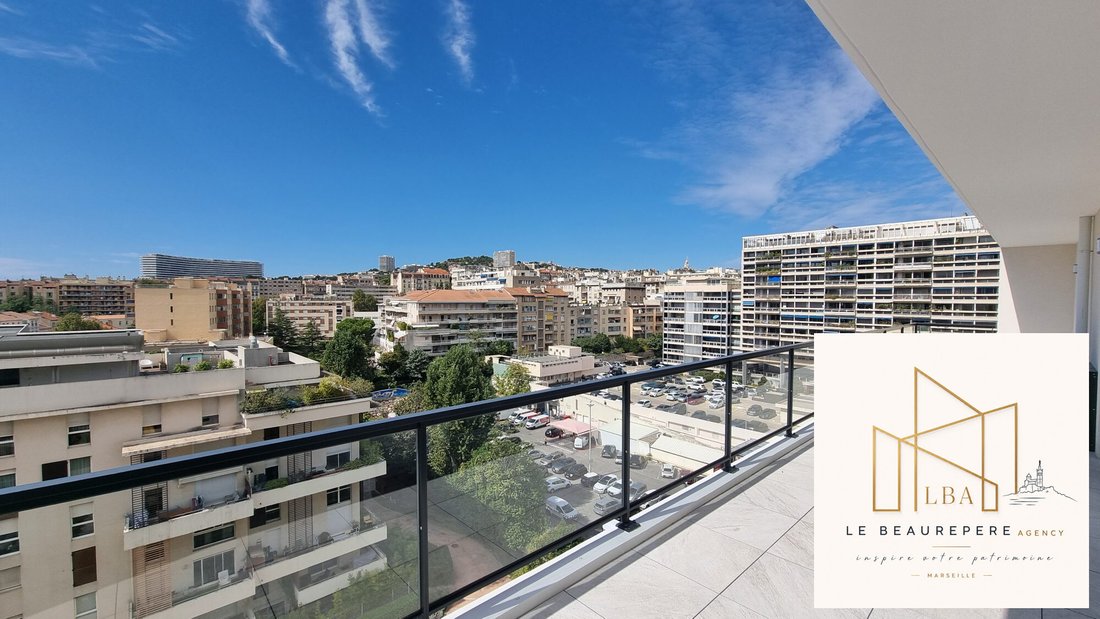 Apartment in Vieille Chapelle, 8e Arrondissement, Marseille 5 - 15704044