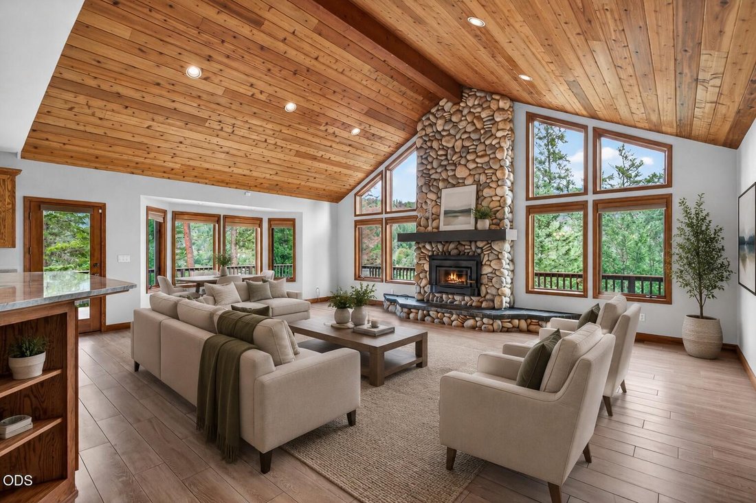 Maison à Applegate, Oregon, États-Unis 2 - 18049630