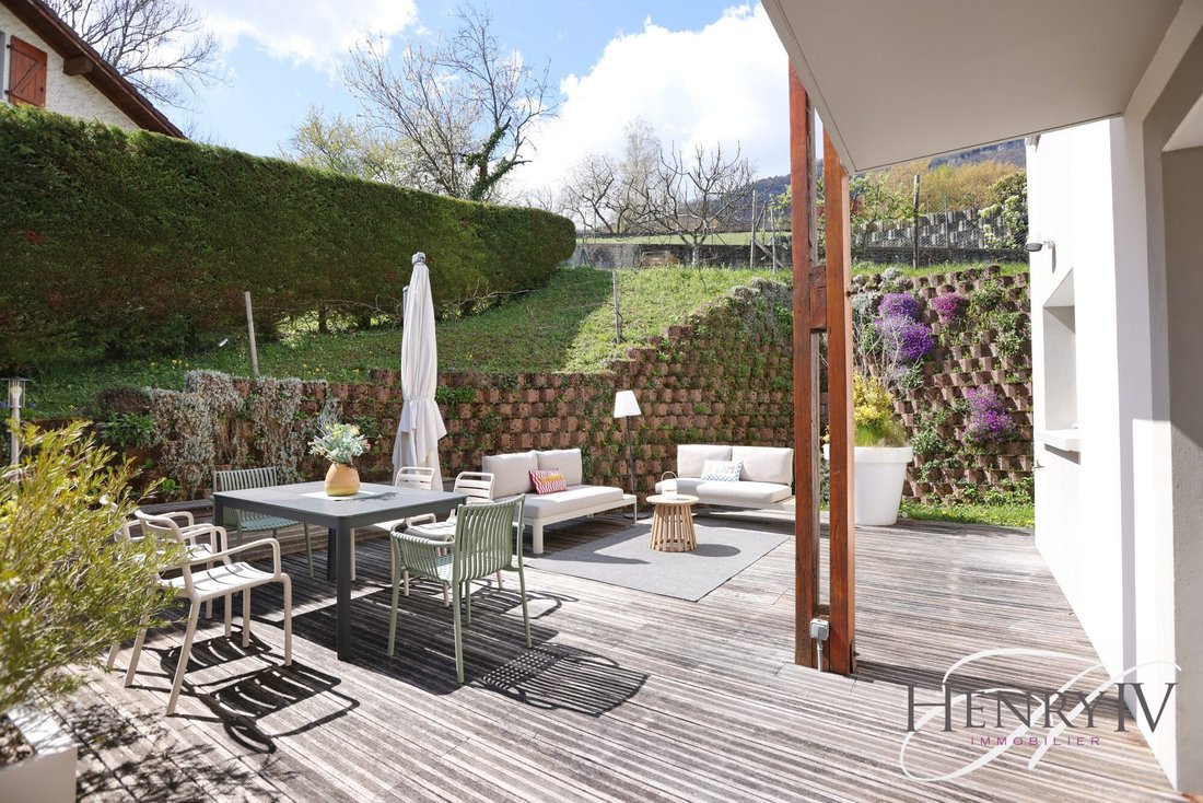 House in Le Touvet, Auvergne-Rhône-Alpes, France 2 - 18315431