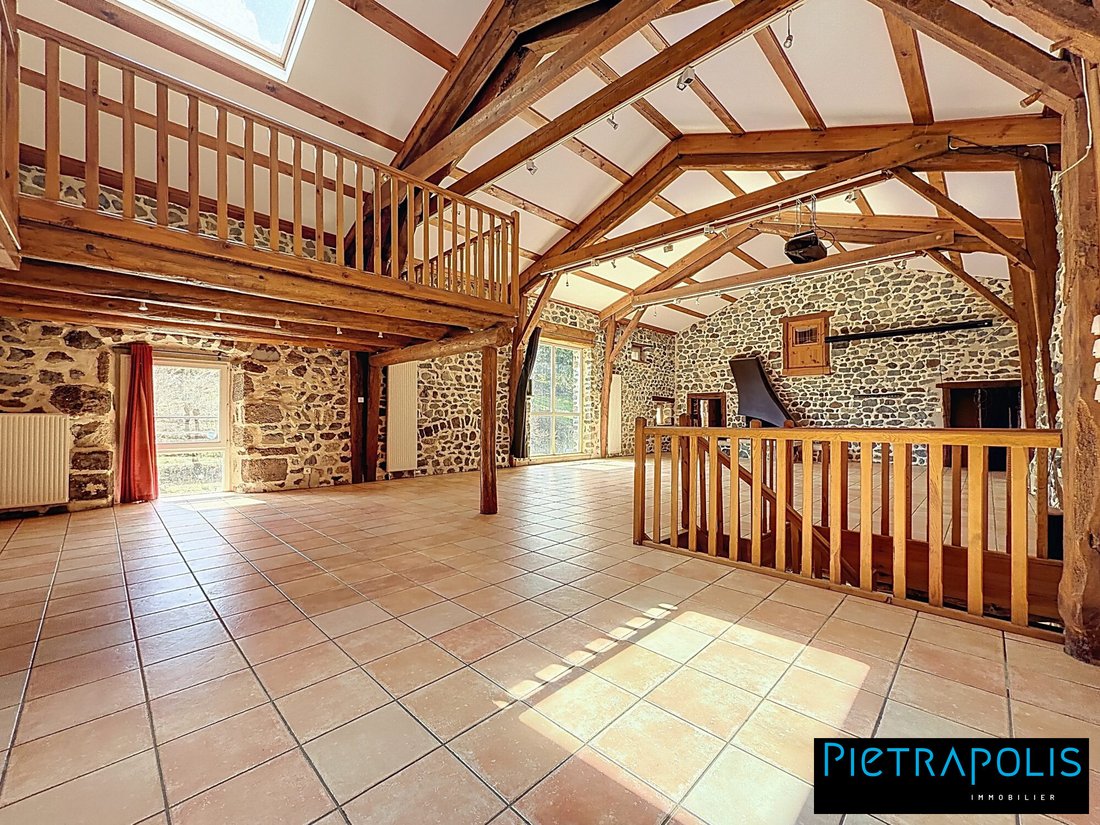 House in Saint-Jean-de-Nay, Auvergne-Rhône-Alpes, France 5 - 17868839