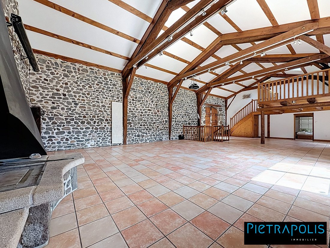 House in Saint-Jean-de-Nay, Auvergne-Rhône-Alpes, France 4 - 17868839