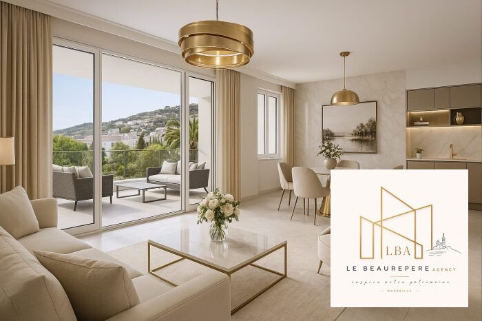 Apartment in La Ciotat, Provence-Alpes-Côte d'Azur, France 1 - 15705015