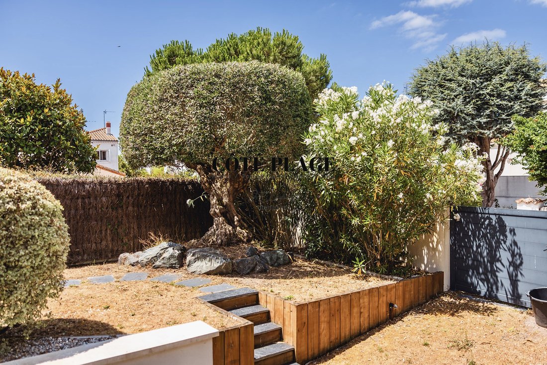 House in Pontaillac, Royan, France 4 - 16708384