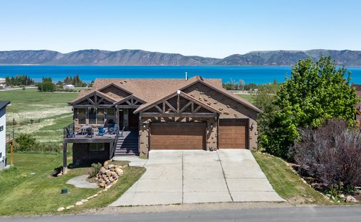 House in Garden, Utah, United States 1