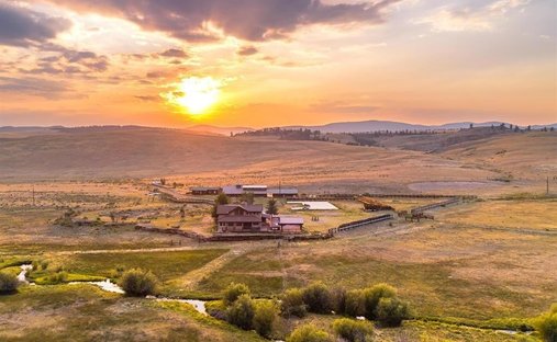 House in Saguache, Colorado, United States 1