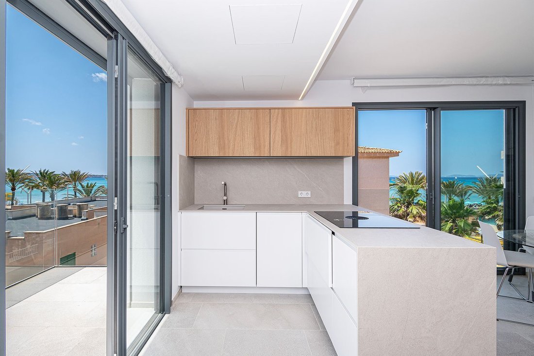 Apartment in Playa de Palma, Palma, Balearic Islands 3 - 14131415