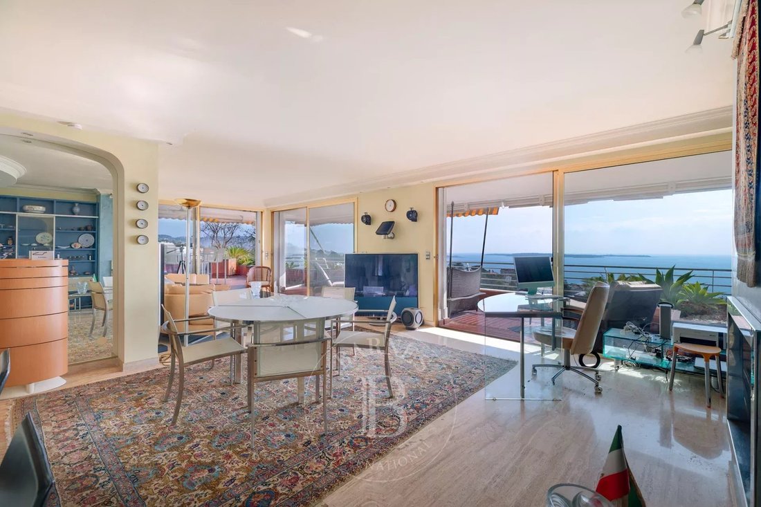 Appartamento a Cannes, Provenza-Alpi-Costa Azzurra, Francia 4 - 18314408