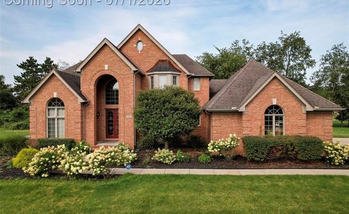 House in Plymouth, Michigan, United States 1