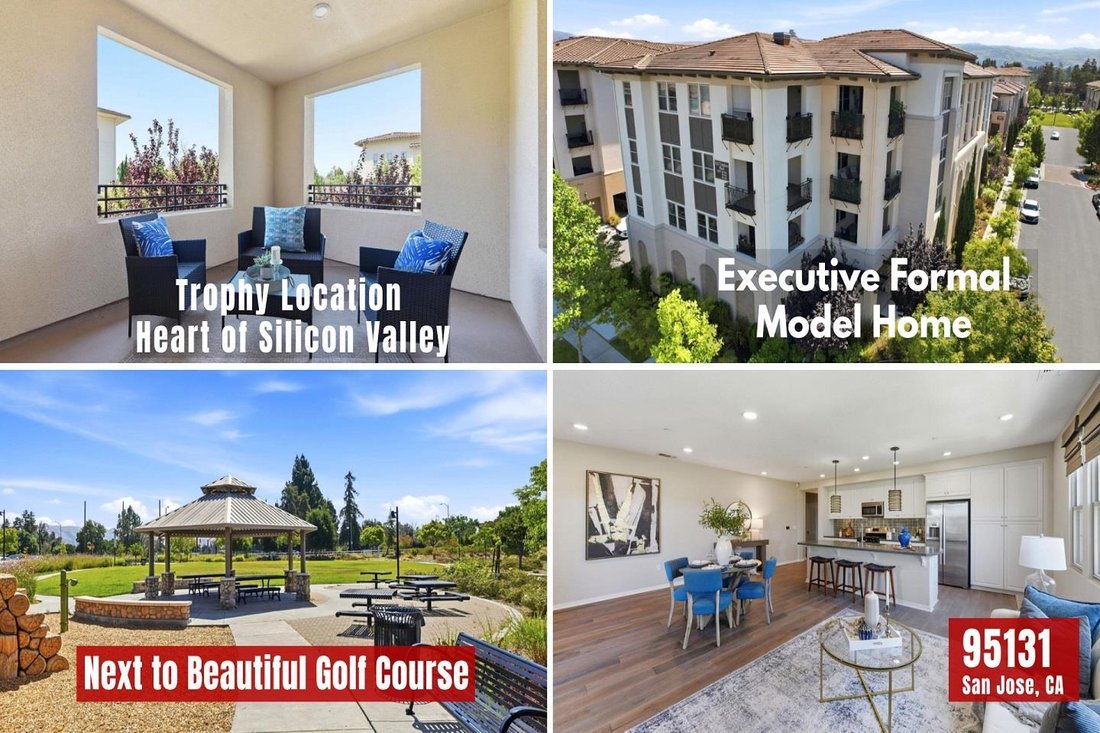 Condo in San Jose, California, United States 1 - 18303862