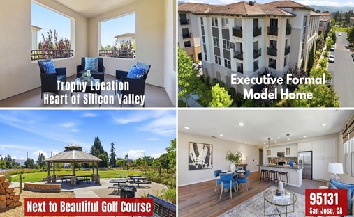 Condominio a San Jose, California, Stati Uniti 1