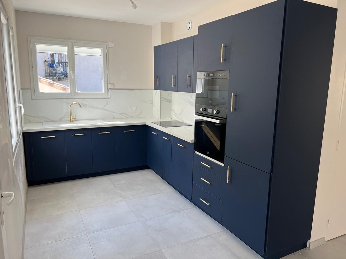 Apartment in La Plagette-Pont de la Gare, Sète, France 3 - 18315547