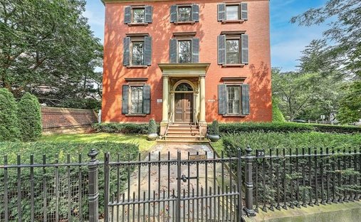 House in Providence, Rhode Island, United States 1