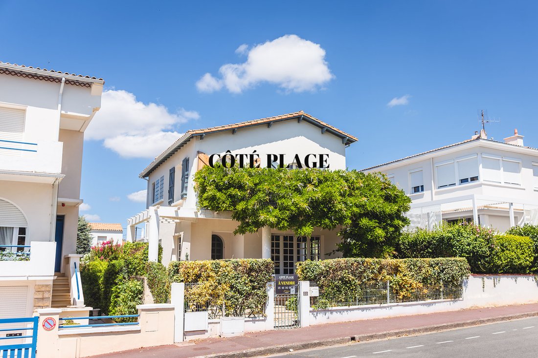 House in Pontaillac, Royan, France 1 - 16708384