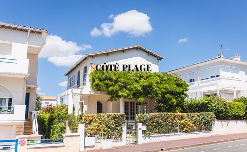 House in Pontaillac, Royan, France 1