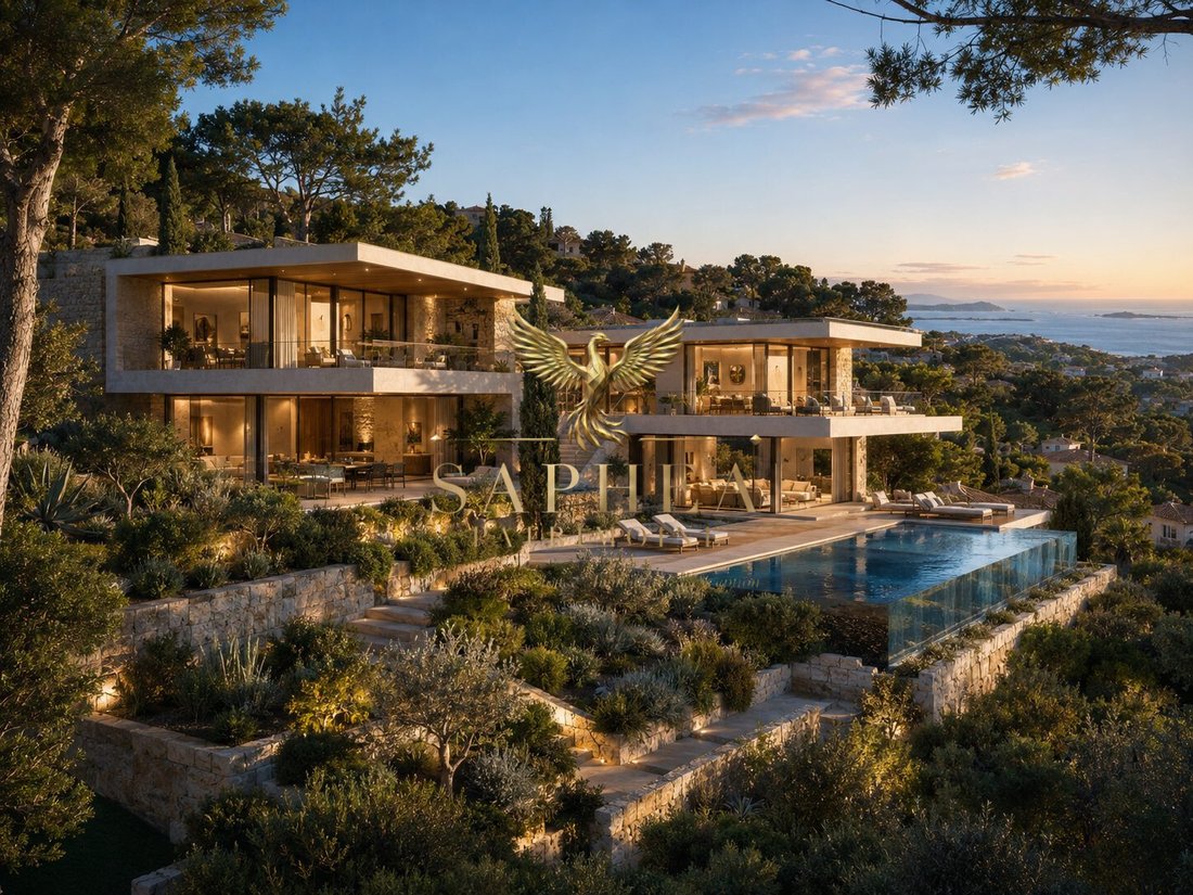 House in Bandol, Provence-Alpes-Côte d'Azur, France 1 - 18315515