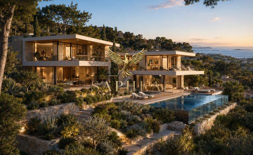 House in Bandol, Provence-Alpes-Côte d'Azur, France 1
