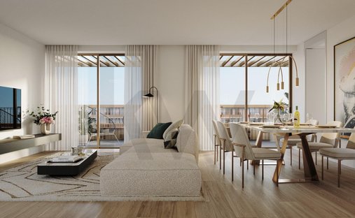 Apartment in Povoa de Santa Iria e Forte da Casa, Lisbon, Portugal 1