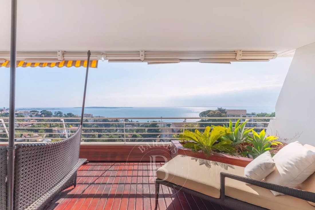 Appartamento a Cannes, Provenza-Alpi-Costa Azzurra, Francia 1 - 18314408