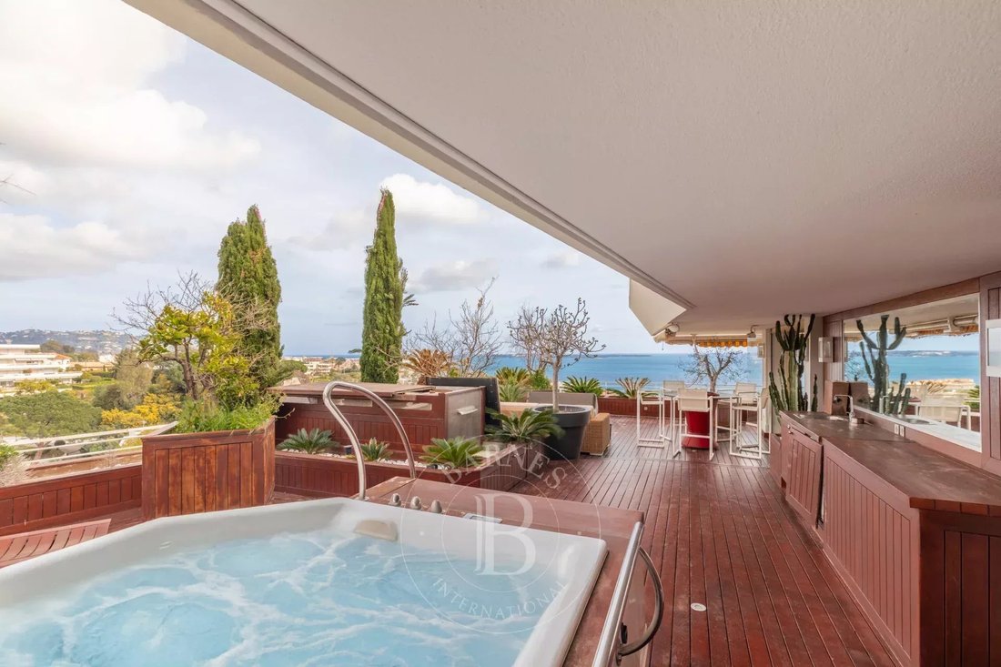 Appartamento a Cannes, Provenza-Alpi-Costa Azzurra, Francia 3 - 18314408