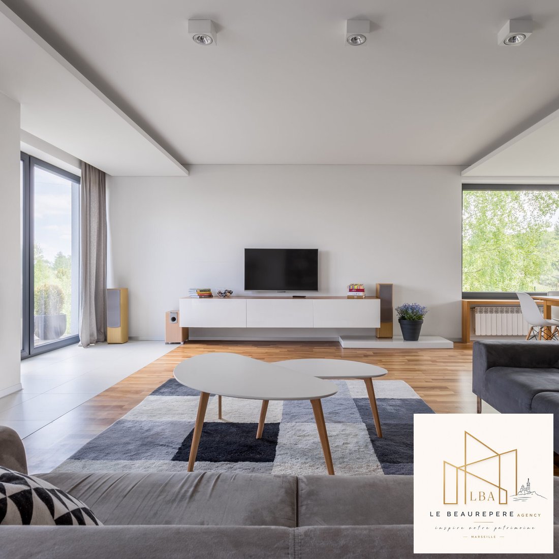 Apartment in Saint Loup, 10e Arrondissement, Marseille 1 - 17343691