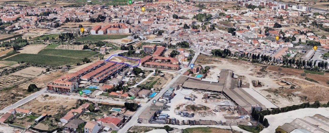 Altro a Alhendín, Andalusia, Spagna 4 - 18315794