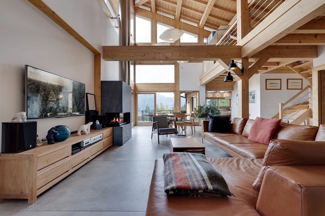 Chalet in Bourg-Saint-Maurice, Auvergne-Rhône-Alpes, France 2 - 18316243