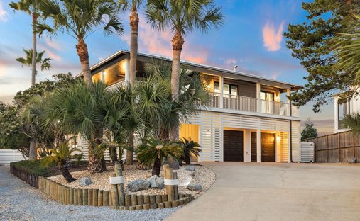 Maison à Santa Rosa Beach, Floride, États-Unis 1