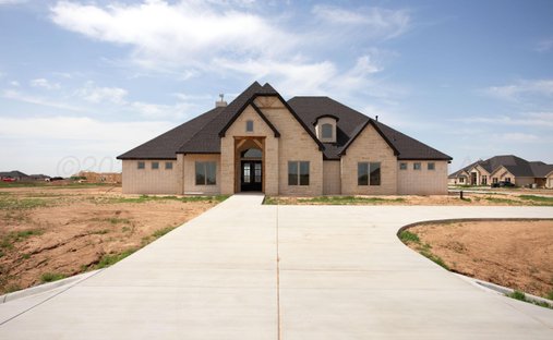 Casa en Amarillo, Texas, Estados Unidos 1