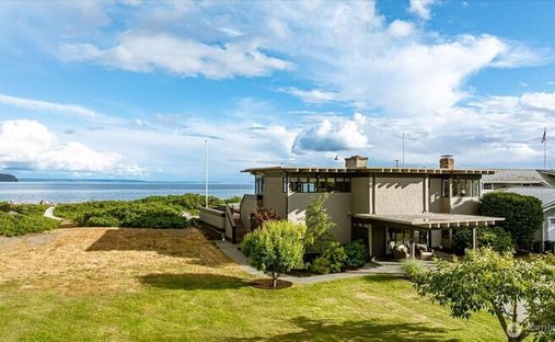 Maison à Freeland, Washington, États-Unis 1