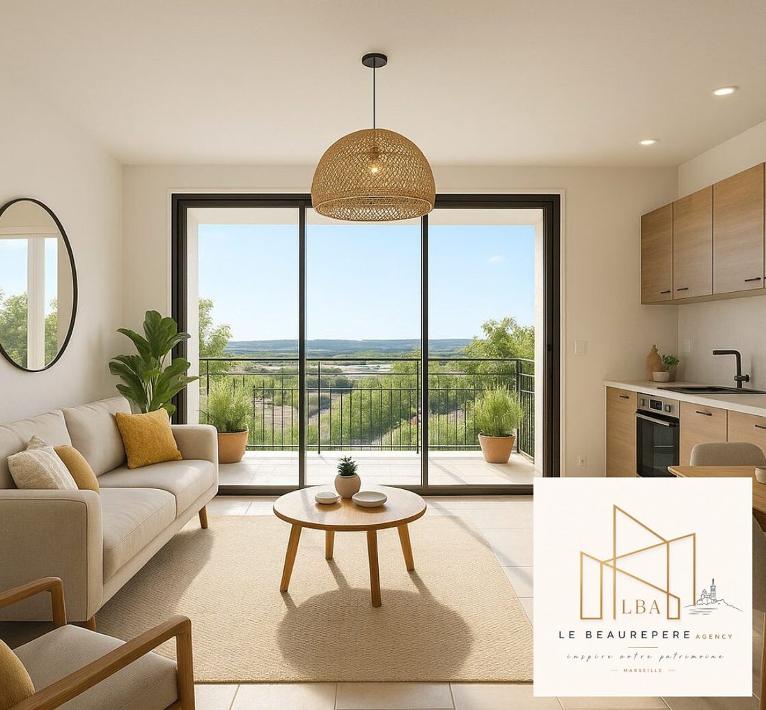 Apartment in Vieille Chapelle, 8e Arrondissement, Marseille 2 - 17065552