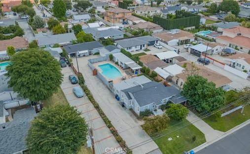 Townhouse in Temple City, California, United States 1