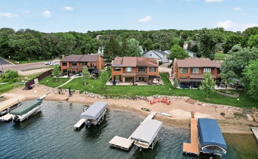 Casa en Prior Lake, Minnesota, Estados Unidos 1