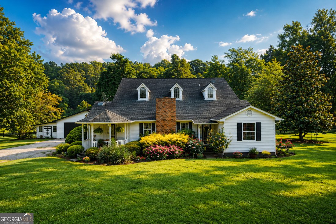 House in Cave Spring, Georgia, United States 1 - 18316279