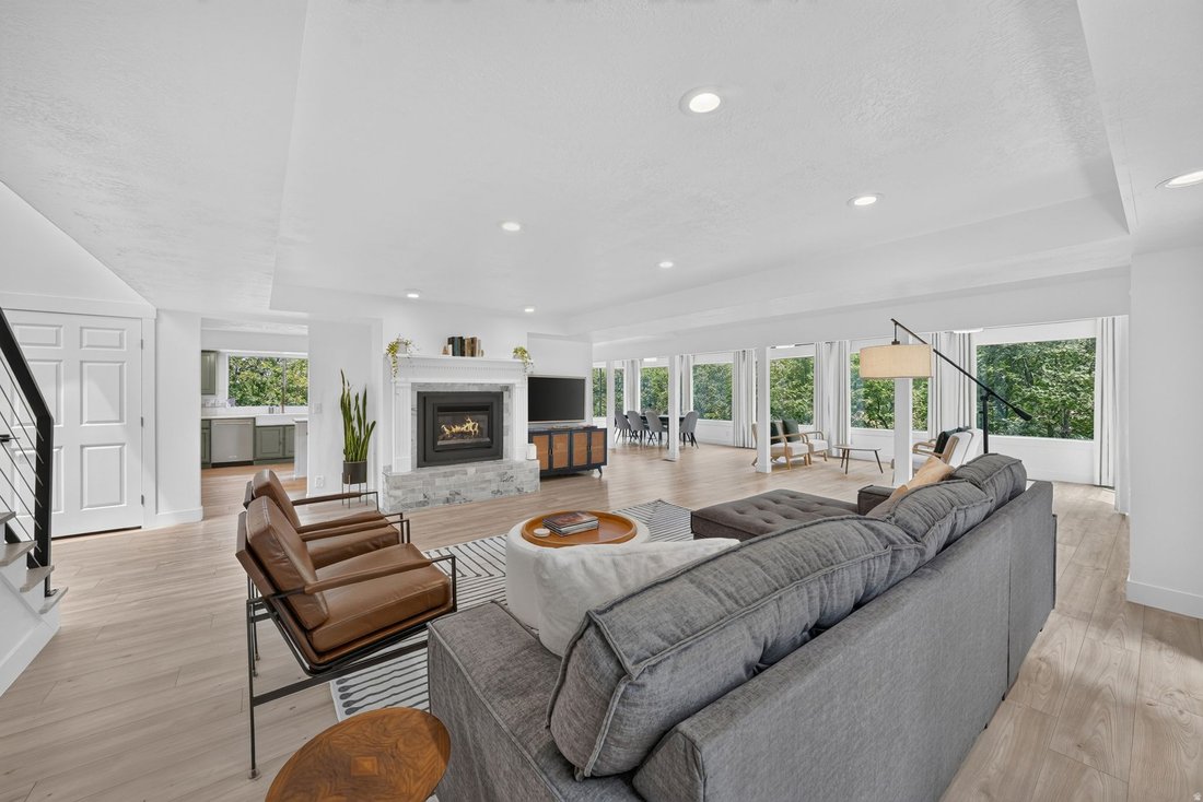 Casa a Bountiful, Utah, Stati Uniti 3 - 18316258