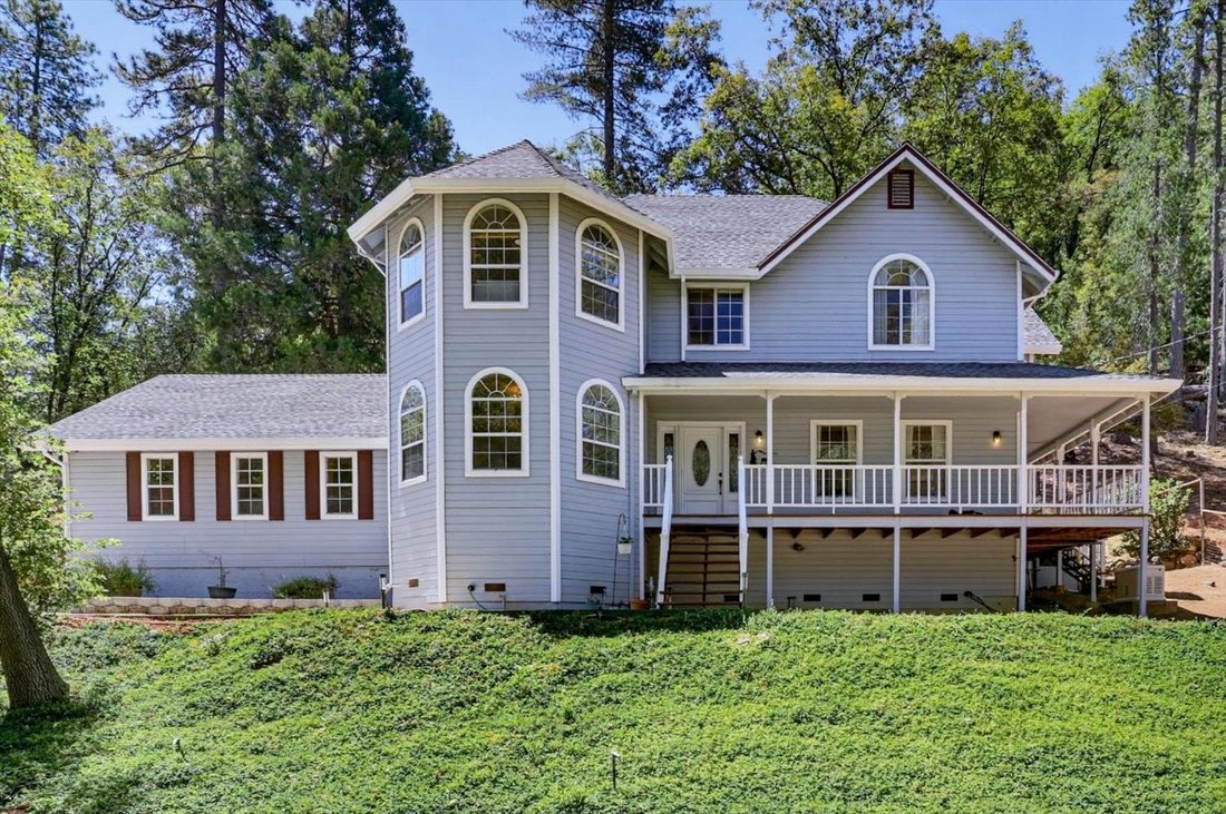 House in Grass Valley, California, United States 2 - 18316301